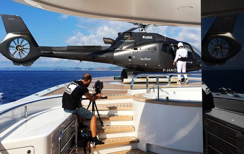 Yacht Areti